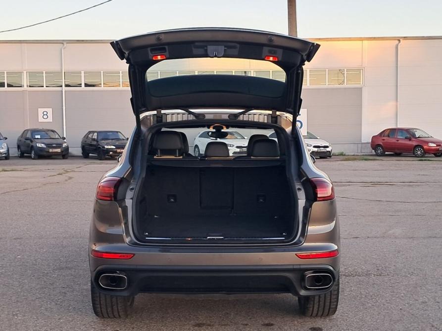 Porsche Cayenne II Рестайлинг (958) Набережные Челны  - изображение 12