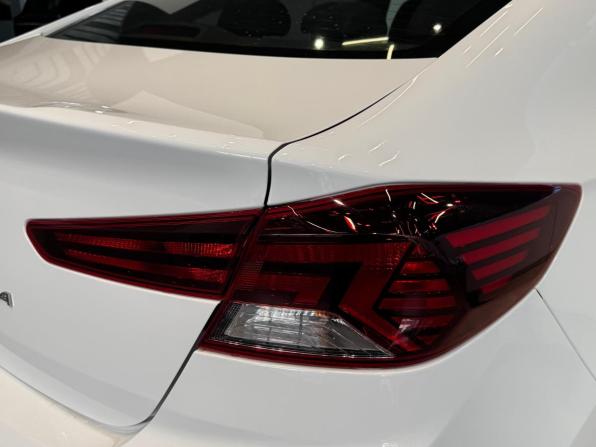 Hyundai Elantra VI (AD) Рестайлинг с пробегом 2020 года, цена 1 699 000 рублей, 137018 км, седан, Автокод Объявления