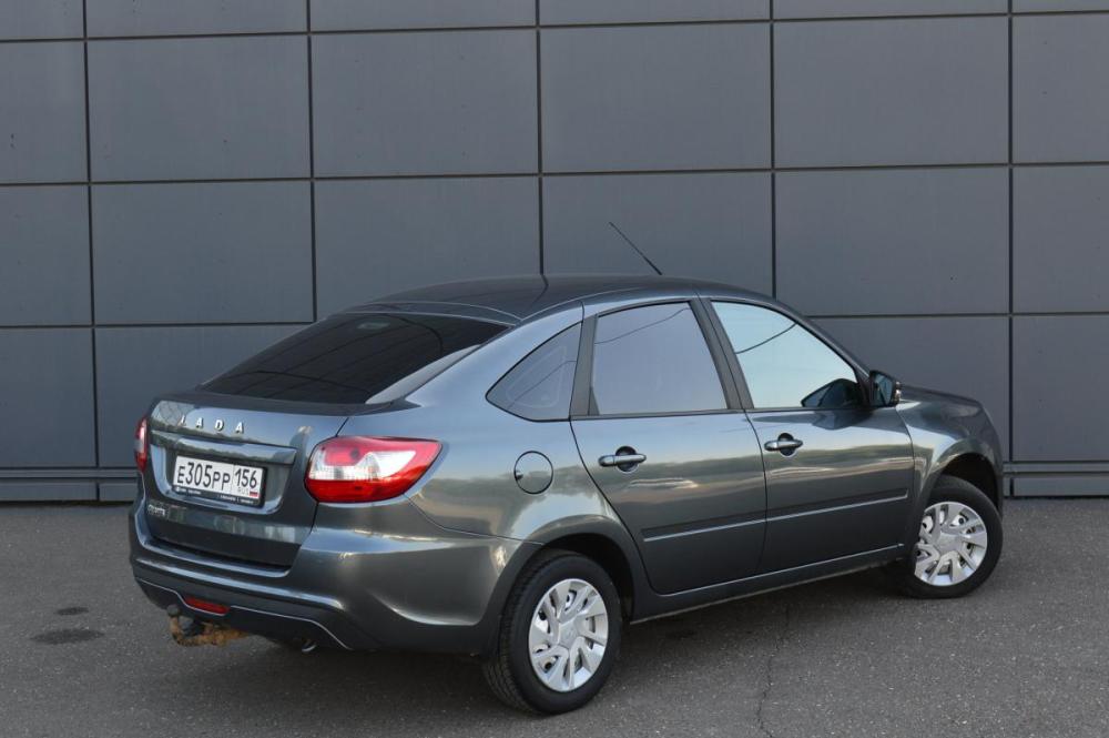 Lada (ВАЗ) Granta I Рестайлинг Оренбург  - изображение 6