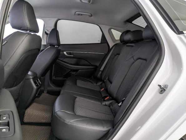 Hyundai Sonata VIII (DN8) с пробегом 2021 года, цена 2 570 000 рублей, 110025 км, седан, Автокод Объявления