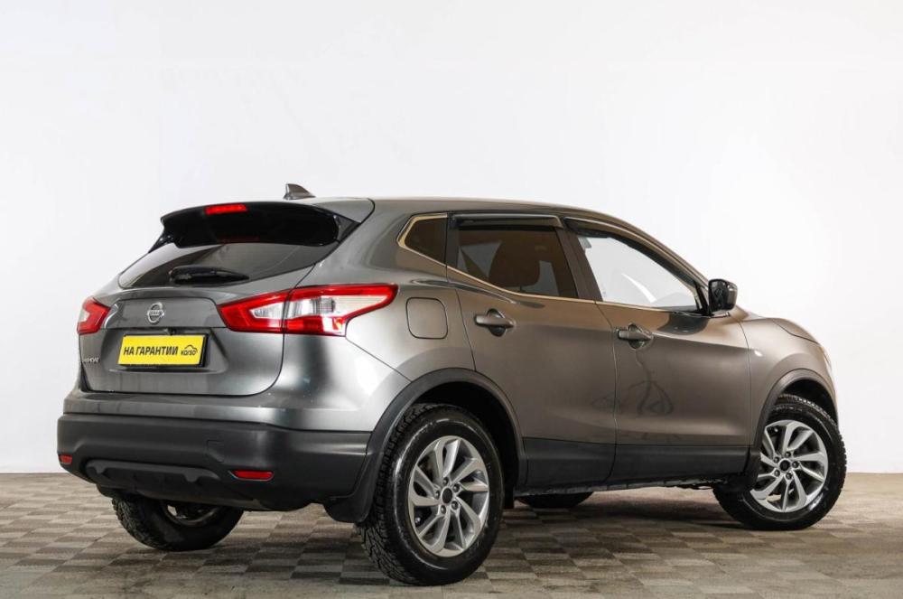 Nissan Qashqai II Тюмень  - изображение 7