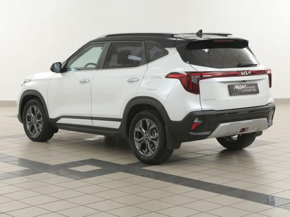 Kia Seltos I Рестайлинг с пробегом 2024 года, цена 2 337 000 рублей, 18600 км, внедорожник, Автокод Объявления