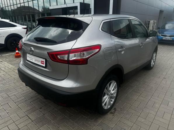 Nissan Qashqai II с пробегом 2015 года, цена 1 269 900 рублей, 111778 км, внедорожник, Автокод Объявления