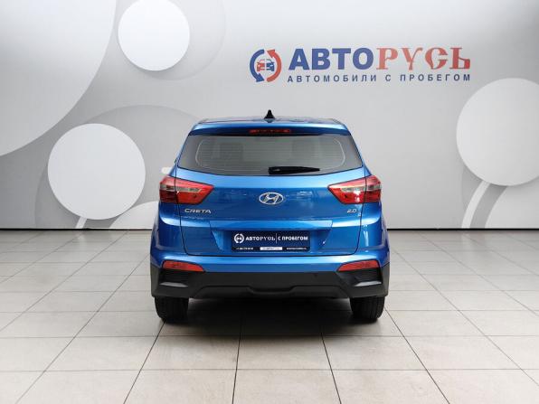 Hyundai Creta I с пробегом 2020 года, цена 1 799 000 рублей, 115601 км, внедорожник, Автокод Объявления