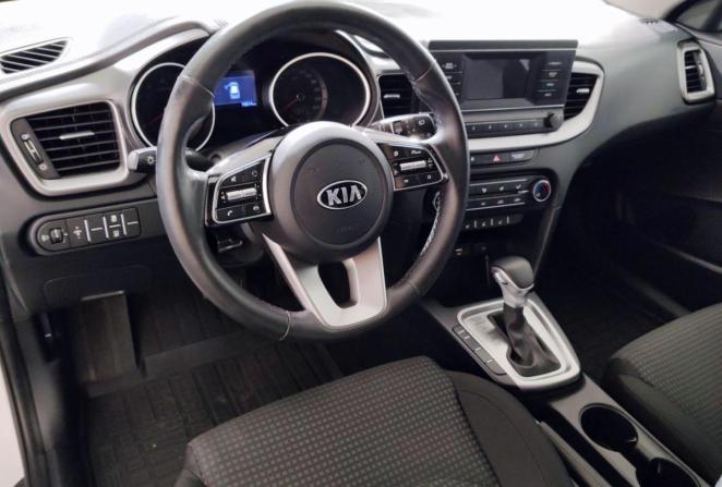 Kia Ceed III с пробегом 2021 года, цена 1 930 000 рублей, 78765 км, хэтчбек, Автокод Объявления