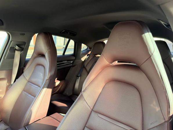 Porsche Panamera II с пробегом 2018 года, цена 7 390 000 рублей, 62261 км, фастбек, Автокод Объявления