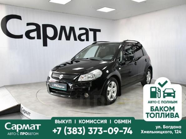 Suzuki SX4 I (Classic) Рестайлинг с пробегом 2010 года, цена 827 000 рублей, 152903 км, хэтчбек, Автокод Объявления