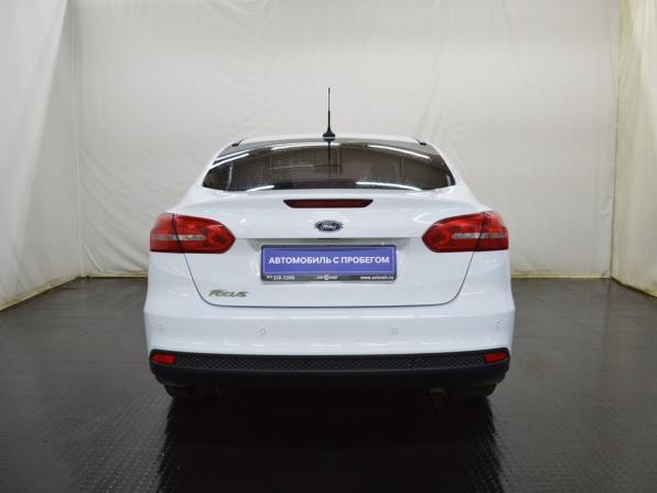 Ford Focus III Рестайлинг с пробегом 2017 года, цена 915 000 рублей, 206158 км, седан, Автокод Объявления