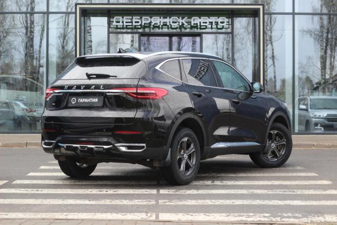 Haval F7 I с пробегом 2021 года, цена 1 820 000 рублей, 75010 км, внедорожник, Автокод Объявления