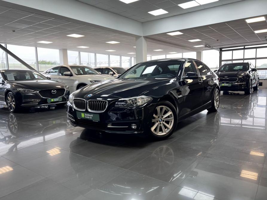 BMW 5 серии VI (F10/F11/F07) Рестайлинг Тверь  - изображение 1