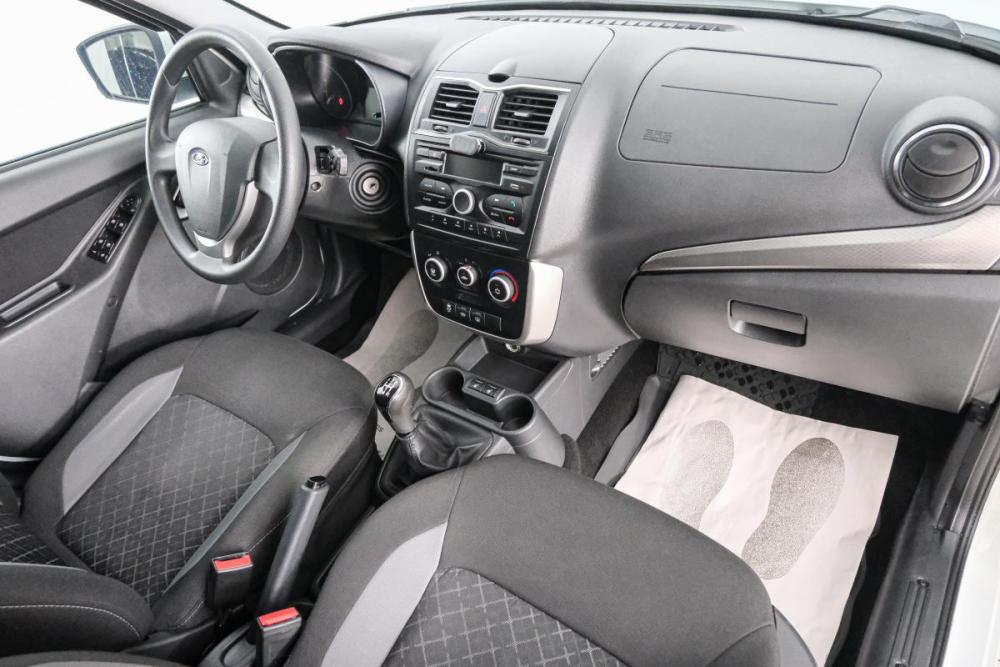 Lada (ВАЗ) Granta I Рестайлинг Красноярск  - изображение 13