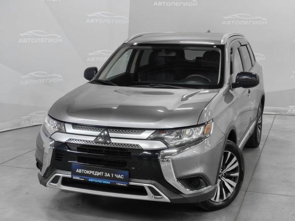 Mitsubishi Outlander III Рестайлинг 3 с пробегом 2019 года, цена 2 200 000 рублей, 174066 км, внедорожник, Автокод Объявления