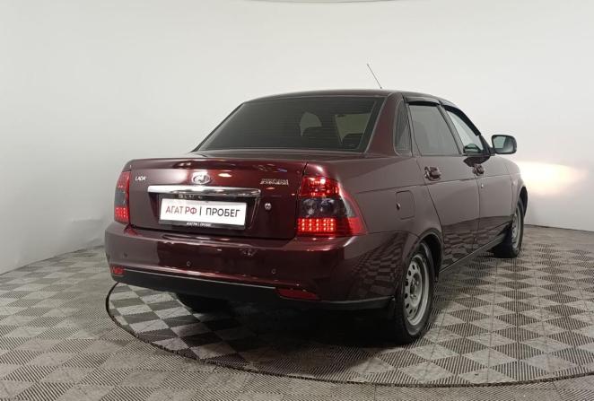 Lada (ВАЗ) Priora I с пробегом 2012 года, цена 460 000 рублей, 197633 км, седан, Автокод Объявления