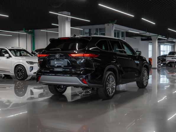 Toyota Highlander IV (XU70) с пробегом 2026 года, цена 5 270 000 рублей, 15 км, внедорожник, Автокод Объявления