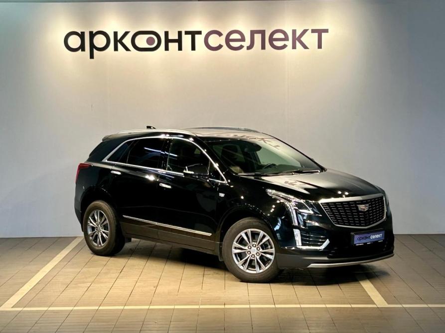 Cadillac XT5 I Рестайлинг Краснодар  - изображение 3