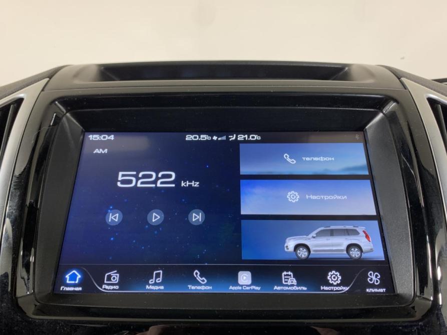 Haval H9 I Рестайлинг Москва  - изображение 15