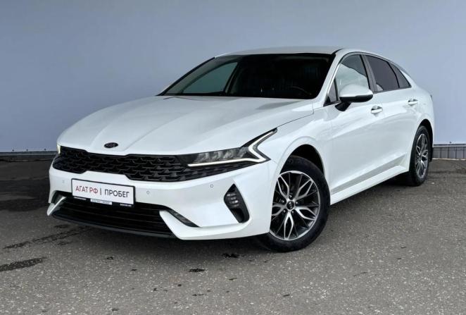 Kia K5 II с пробегом 2020 года, цена 2 185 000 рублей, 84043 км, седан, Автокод Объявления