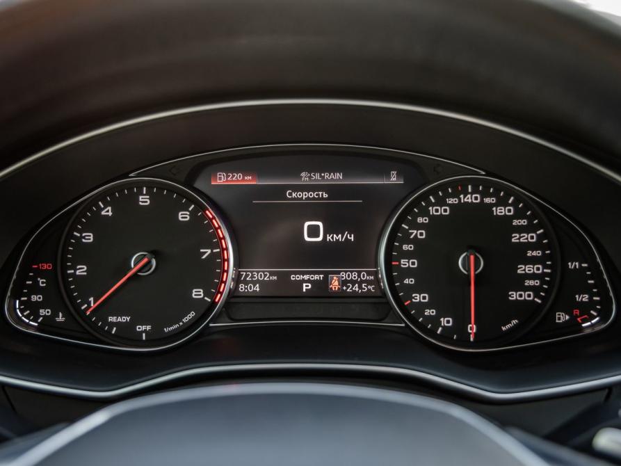 Audi A6 V (C8) Волгоград  - изображение 9