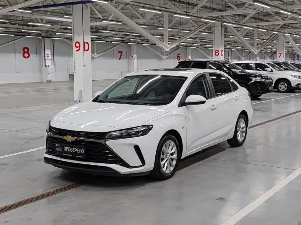 Chevrolet Monza II Рестайлинг с пробегом 2023 года, цена 1 530 000 рублей, 38681 км, седан, Автокод Объявления