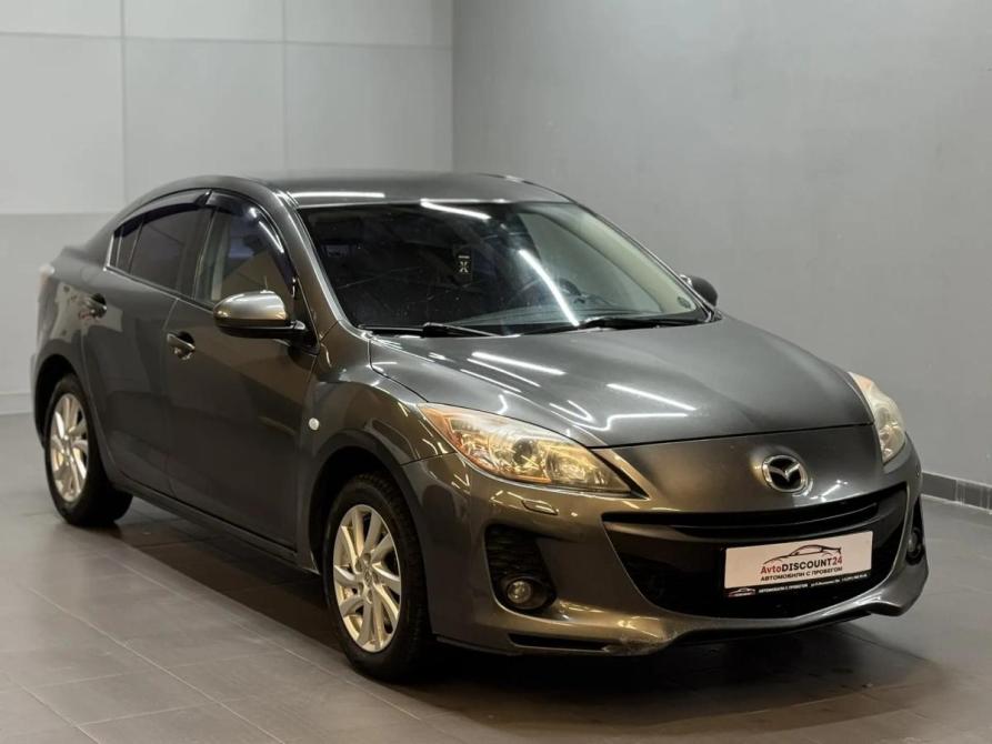 Mazda 3 II (BL) Рестайлинг Красноярск  - изображение 3