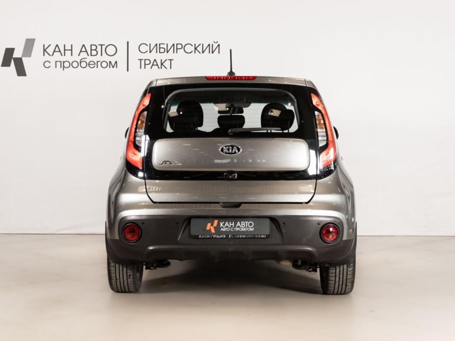 Kia Soul II Рестайлинг Казань  - изображение 4