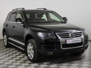 Volkswagen Touareg I Рестайлинг Москва  - изображение 18