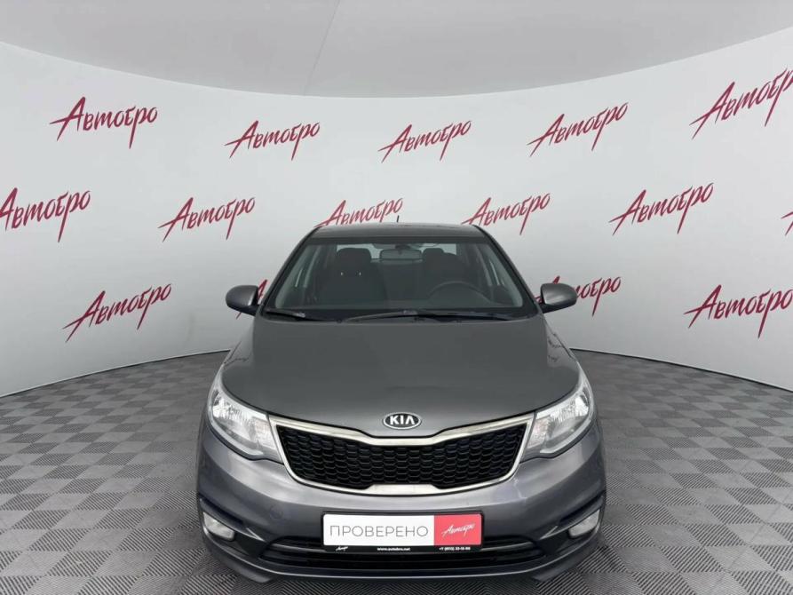 Kia Rio III Рестайлинг Псков  - изображение 8