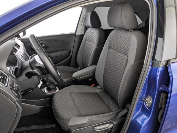 Volkswagen Polo V Рестайлинг с пробегом 2019 года, цена 1 215 000 рублей, 113112 км, седан, Автокод Объявления