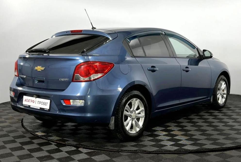 Chevrolet Cruze I Рестайлинг Нижний Новгород  - изображение 6