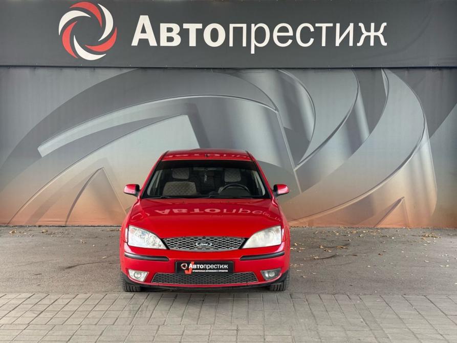 Ford Mondeo III Рестайлинг Волгоград  - изображение 2