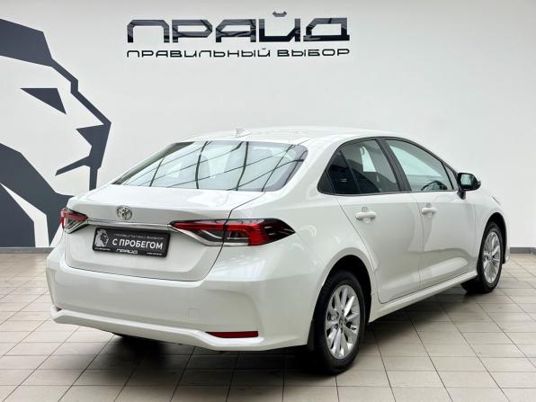Toyota Corolla XII (E210) с пробегом 2020 года, цена 1 589 000 рублей, 65000 км, седан, Автокод Объявления