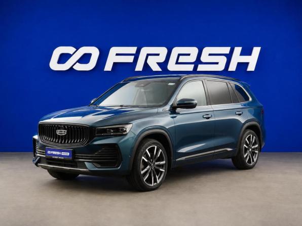 Geely Monjaro I с пробегом 2023 года, цена 3 199 977 рублей, 66518 км, внедорожник, Автокод Объявления