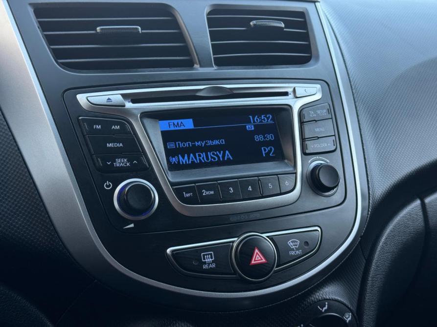 Hyundai Solaris I Рестайлинг Воронеж  - изображение 18