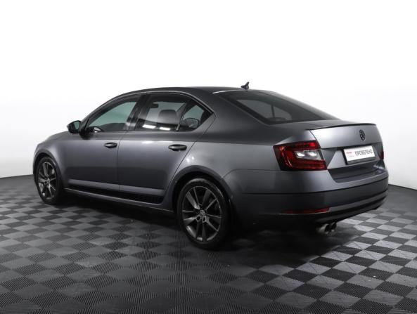 Skoda Octavia III (A7) Рестайлинг с пробегом 2017 года, цена 1 690 000 рублей, 164793 км, лифтбек, Автокод Объявления