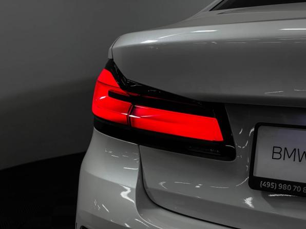 BMW 5 серии VII (G30/G31/G38) Рестайлинг с пробегом 2020 года, цена 3 819 000 рублей, 76550 км, седан, Автокод Объявления