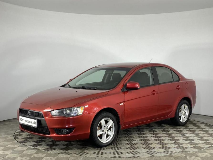 Mitsubishi Lancer X Воронеж  - изображение 1