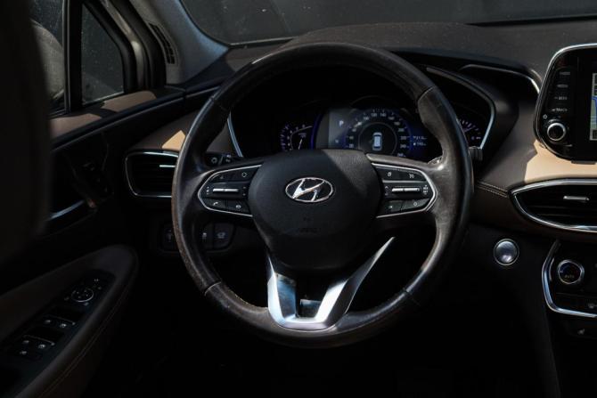 Hyundai Santa Fe IV с пробегом 2020 года, цена 3 280 000 рублей, 75663 км, внедорожник, Автокод Объявления