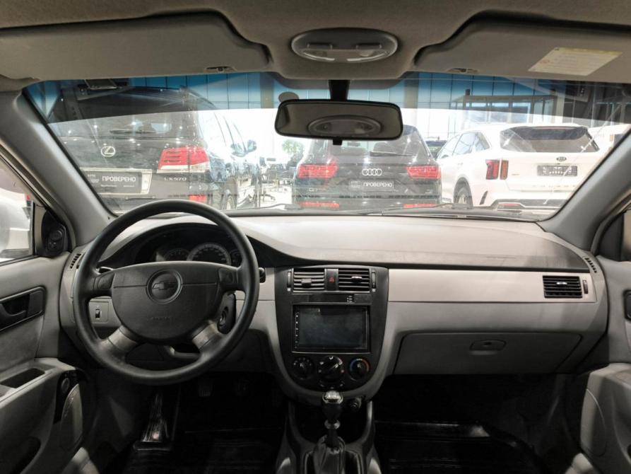 Chevrolet Lacetti I Казань  - изображение 17