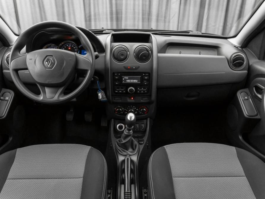 Renault Duster I Рестайлинг Москва  - изображение 8
