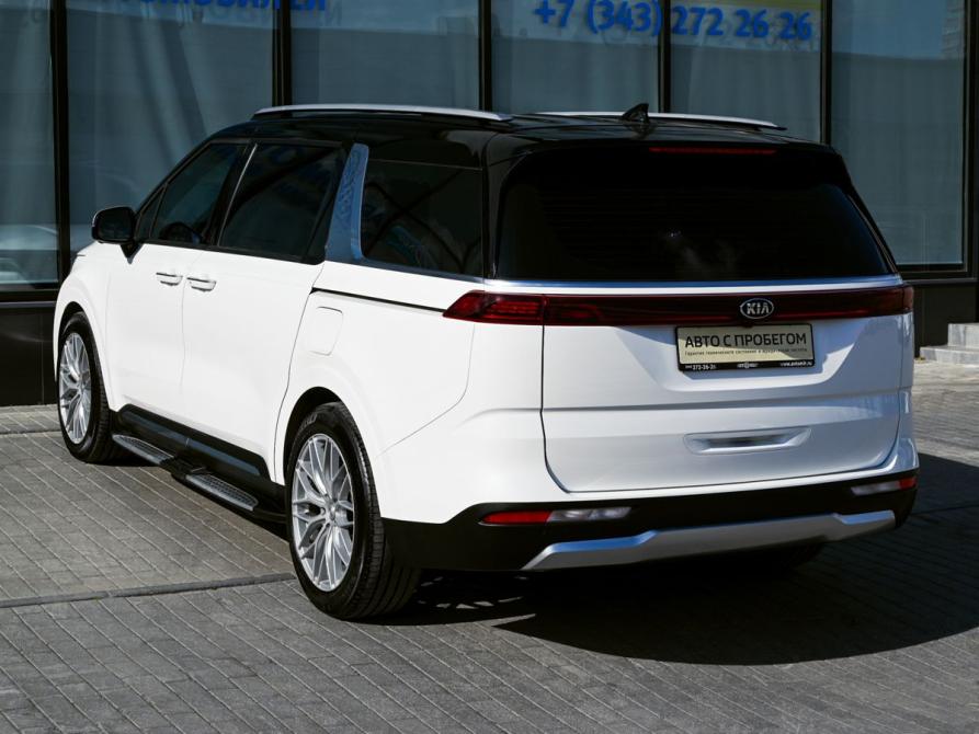 Kia Carnival IV Екатеринбург  - изображение 3