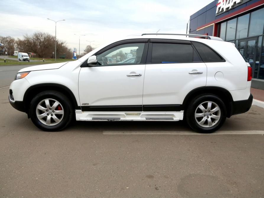 Kia Sorento II Рестайлинг Иваново  - изображение 8