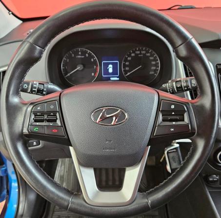 Hyundai Creta I с пробегом 2017 года, цена 1 760 000 рублей, 139650 км, внедорожник, Автокод Объявления
