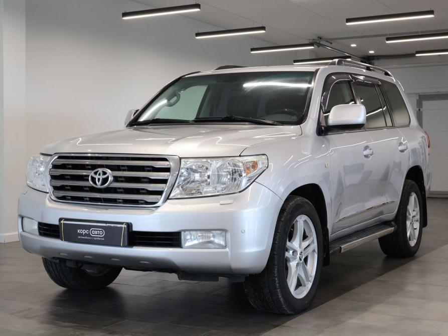 Toyota Land Cruiser 200 Series Калуга  - изображение 1