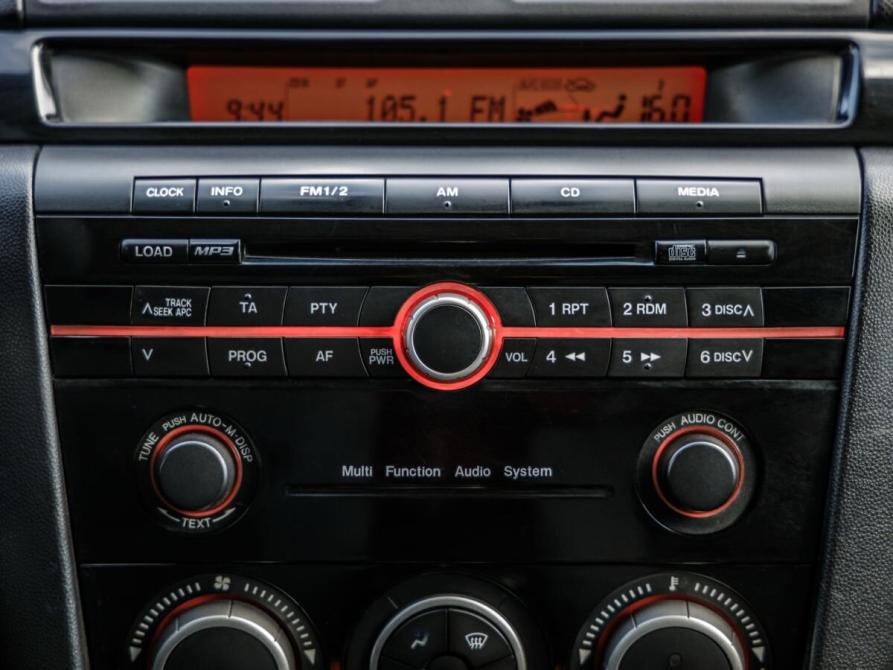 Mazda 3 I (BK) Рестайлинг Волгоград  - изображение 19