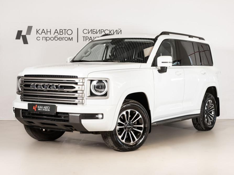 Haval H9 II Казань  - изображение 1