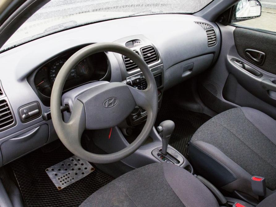Hyundai Accent II Екатеринбург  - изображение 12