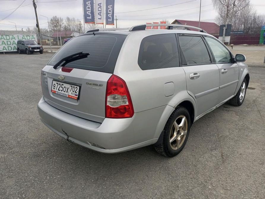 Chevrolet Lacetti I Миасс  - изображение 5