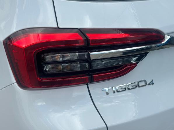 Chery Tiggo 4 I Рестайлинг с пробегом 2022 года, цена 1 350 000 рублей, 46947 км, внедорожник, Автокод Объявления