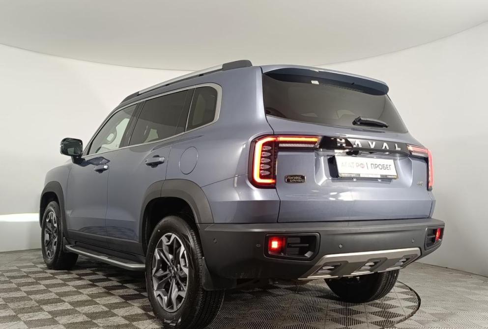 Haval Dargo Волгоград  - изображение 5