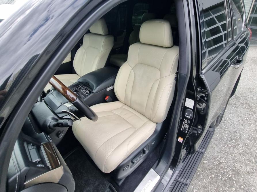 Lexus LX III Рестайлинг 2 Екатеринбург  - изображение 36